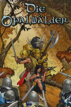 Die Opalwälder