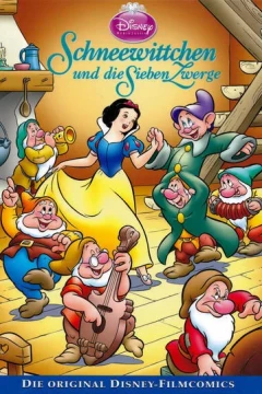 Die Original Disney-Filmcomics