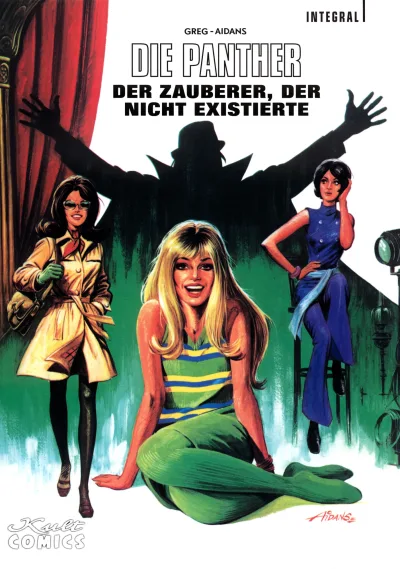 Die Panther (2021) - Series 