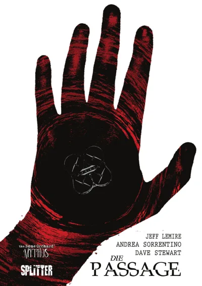 Die Passage (Bone Orchard Mythos) (2023) - Series 