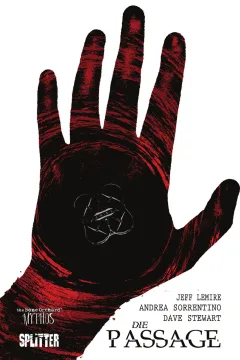 Die Passage (Bone Orchard Mythos)