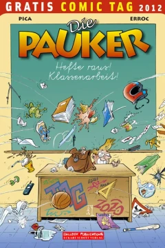 Die Pauker / Zauberschule Abrakadabra