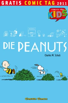 Die Peanuts: Gratis Comic Tag 2011