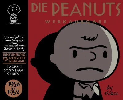 Die Peanuts - Werkausgabe (2006) - Series 
