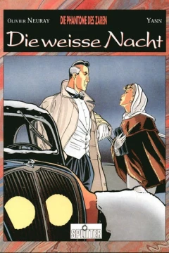 Die Phantome des Zaren