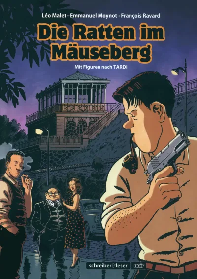 Die Ratten im Mäuseberg (2020) - Series 