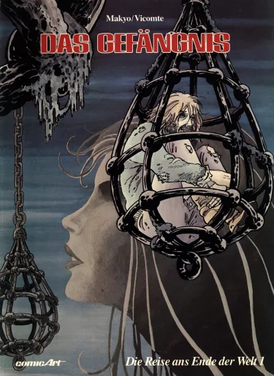 Die Reise ans Ende der Welt (1984) - Series 