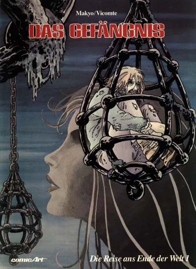 Die Reise ans Ende der Welt (1984) - Series 