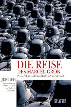 Die Reise des Marcel Grob