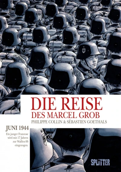 Die Reise des Marcel Grob (2019) - Series 