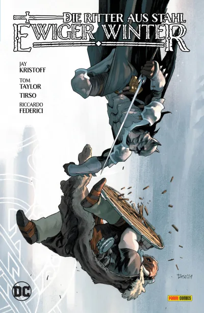 Die Ritter aus Stahl: Ewiger Winter (2025) - Series 