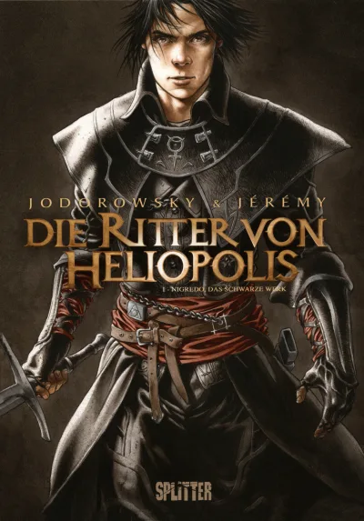 Die Ritter von Heliopolis (2019) - Series 