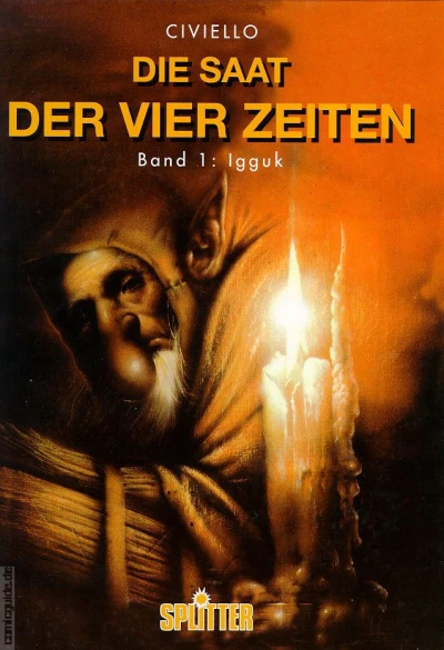 Die Saat der vier Zeiten (1997) - Series 