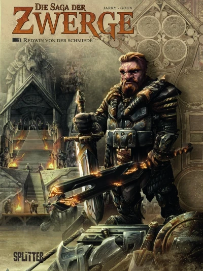 Die Saga der Zwerge (2016) - Series 