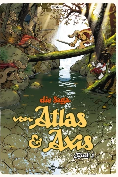 Die Saga von Atlas und Axis