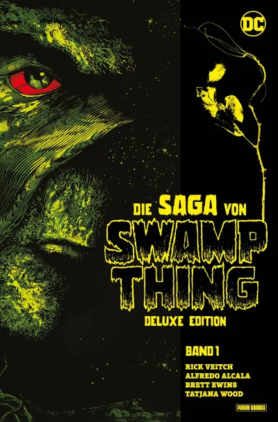 Die Saga von Swamp Thing - Deluxe Edition (2024) - Series 