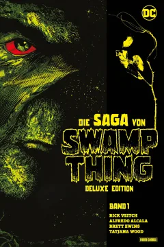 Die Saga von Swamp Thing - Deluxe Edition
