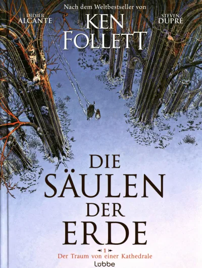 Die Säulen der Erde (2024) - Series 