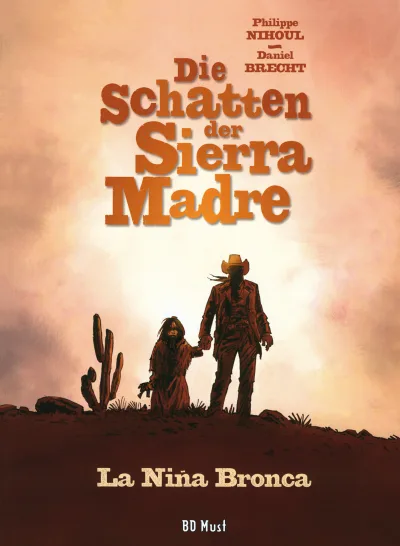 Die Schatten der Sierra Madre (2019) - Series 