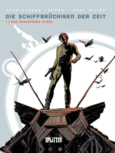 Die Schiffbrüchigen der Zeit (2015) - Series 