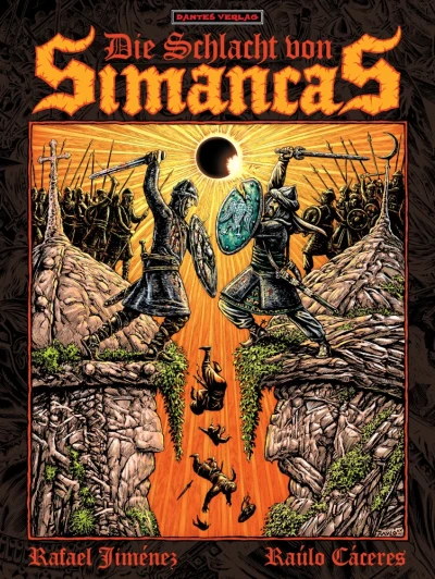 Die Schlacht von Simancas (2025) - Series 