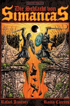 Die Schlacht von Simancas