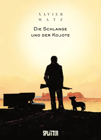 Die Schlange und der Kojote (2023) - Series 