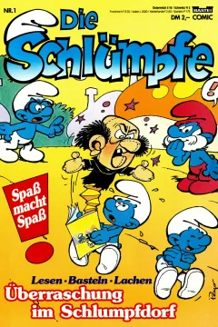 Die Schlümpfe