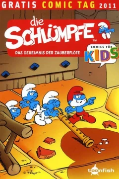 Die Schlümpfe - Das Geheimnis der Zauberflöte