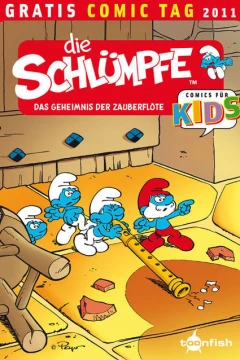 Die Schlümpfe: Gratis Comic Tag 2011