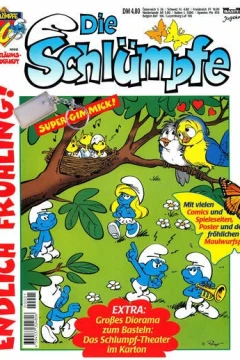 Die Schlümpfe Jubiläums-Sonderheft