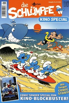 Die Schlümpfe Kino Special