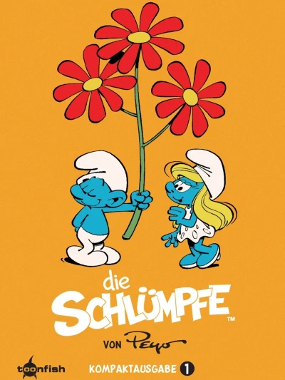 Die Schlümpfe Kompaktausgabe (2016) - Series 