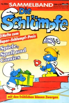 Die Schlümpfe Sammelband