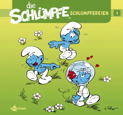 Die Schlümpfe - Schlumpfereien (2011) - Series 