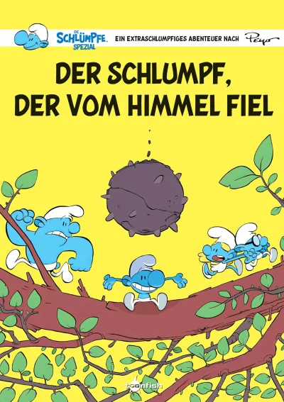 Die Schlümpfe Spezial (2023) - Series 