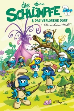 Die Schlümpfe und das verlorene Dorf
