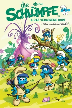 Die Schlümpfe und das verlorene Dorf