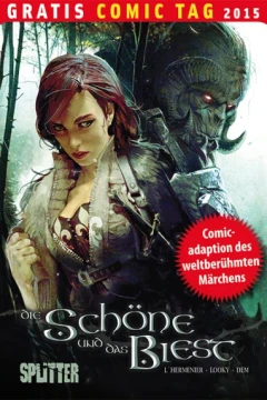 Die Schöne und das Biest: Gratis Comic Tag 2015