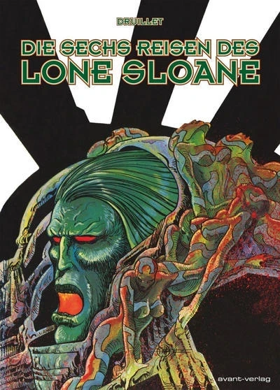 Die sechs Reisen des Lone Sloane (2015) - Series 