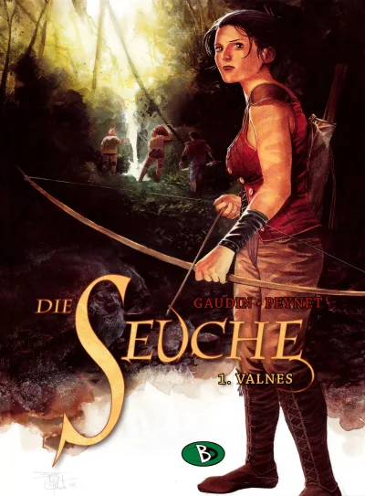 Die Seuche (2008) - Series 