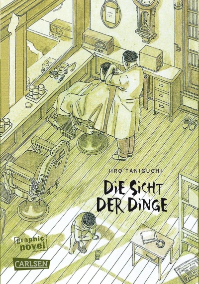Die Sicht der Dinge (2008) - Series 