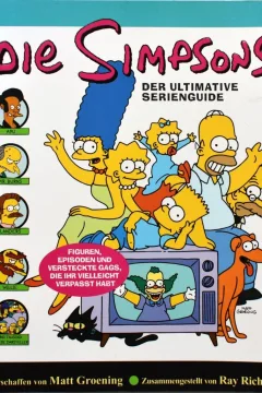 Die Simpsons. Der ultimative Serienguide