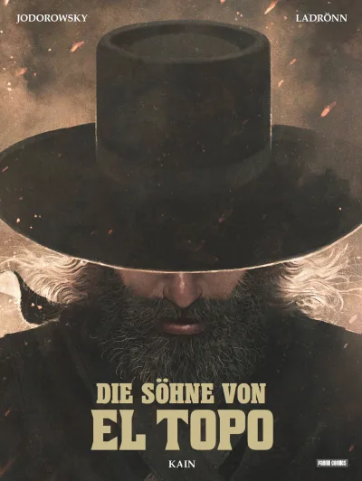 Die Söhne von El Topo (2017) - Series 