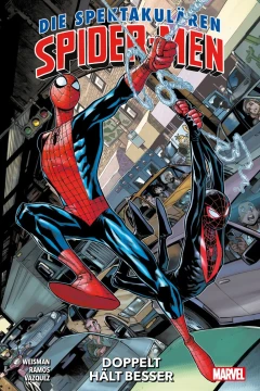 Die Spektakulären Spider-Men