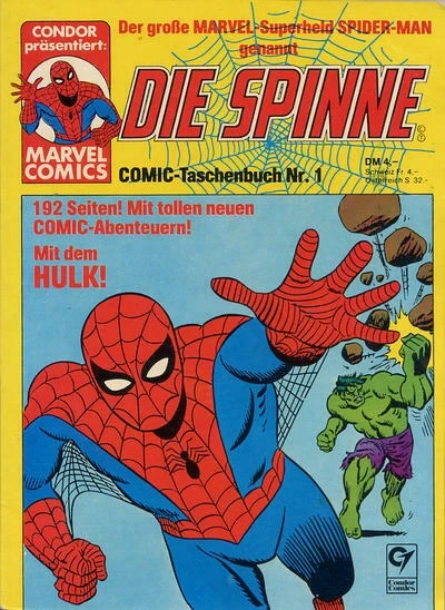 Die Spinne (1979) - Series 