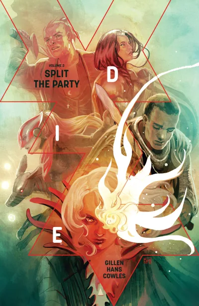 Die: Split The Party (2020) - Series 