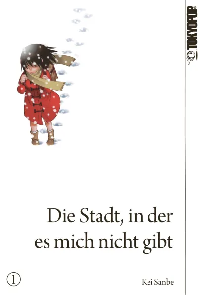 Die Stadt, in der es mich nicht gibt (2014) - Series 