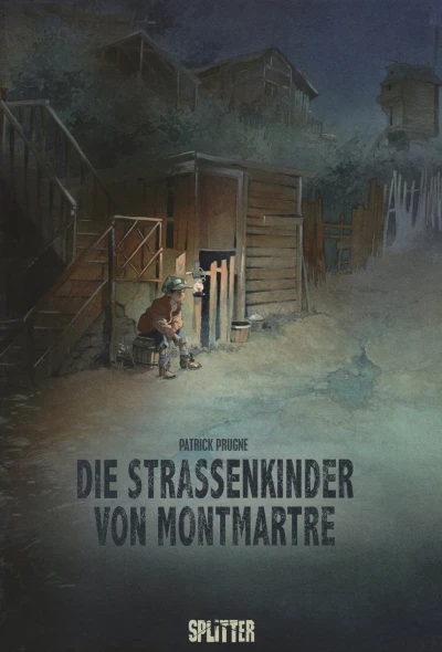 Die Strassenkinder von Montmartre (2016) - Series 