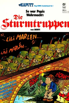 Die Sturmtruppen